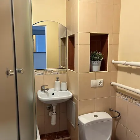Maxima Apartments Daugavpils Buitenkant foto