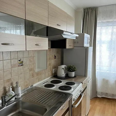 Maxima Apartments Daugavpils Buitenkant foto